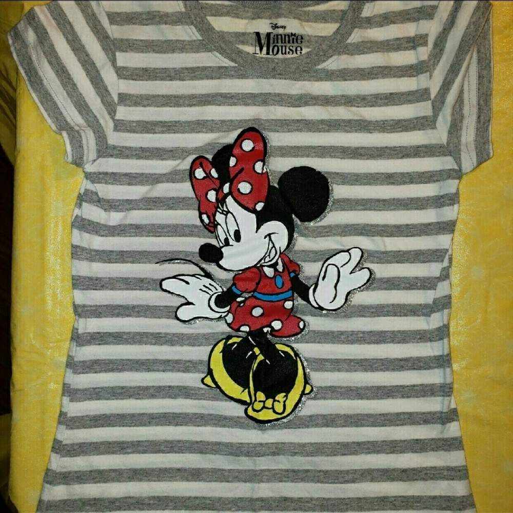 Disney Minnie Shirt